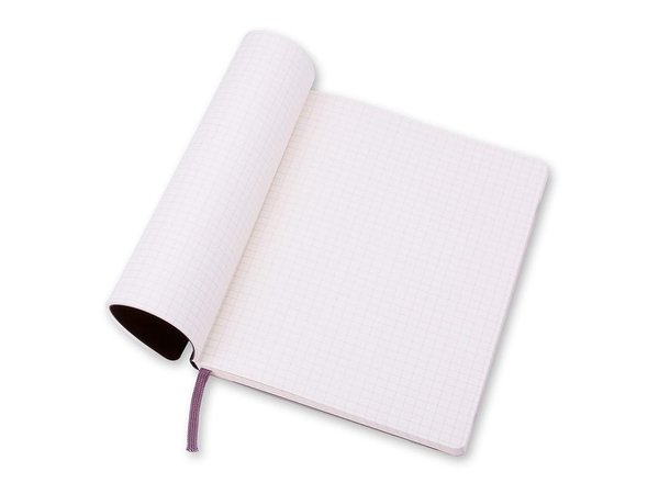 Записная книжка Classic Soft, ХLarge (в клетку) - Записная книжка Classic Soft, ХLarge (в клетку)