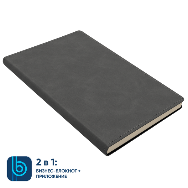 Набор Bplanner Business Power - Набор Bplanner Business Power (серый с синим)