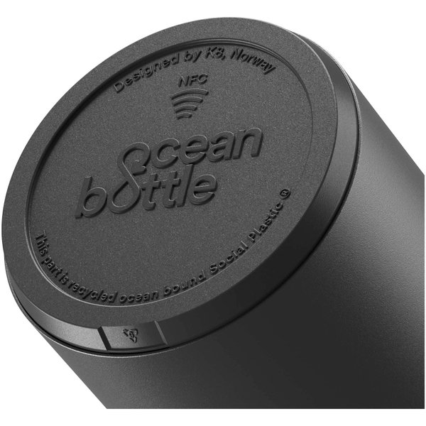 Вакуумная изолированная бутылка для воды Ocean Bottle 750 мл - Вакуумная изолированная бутылка для воды Ocean Bottle 750 мл