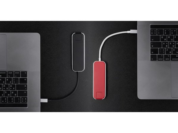 Хаб USB Type-C 3.0 «Chronos» - Хаб USB Type-C 3.0 «Chronos»