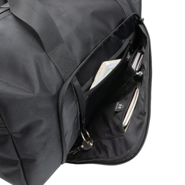 Дорожная сумка Swiss Peak Voyager из RPET AWARE™ - Дорожная сумка Swiss Peak Voyager из RPET AWARE™
