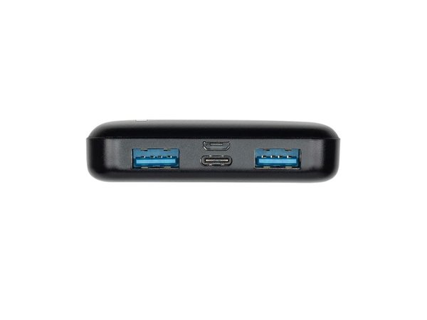 Внешний аккумулятор с быстрой зарядкой QC/PD VA2532, 10000 mAh - Внешний аккумулятор с быстрой зарядкой QC/PD VA2532, 10000 mAh