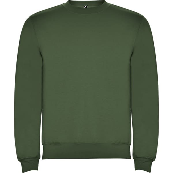 Джемпер CLASICA унисекс - Джемпер CLASICA унисекс, VENTURE GREEN 2XL