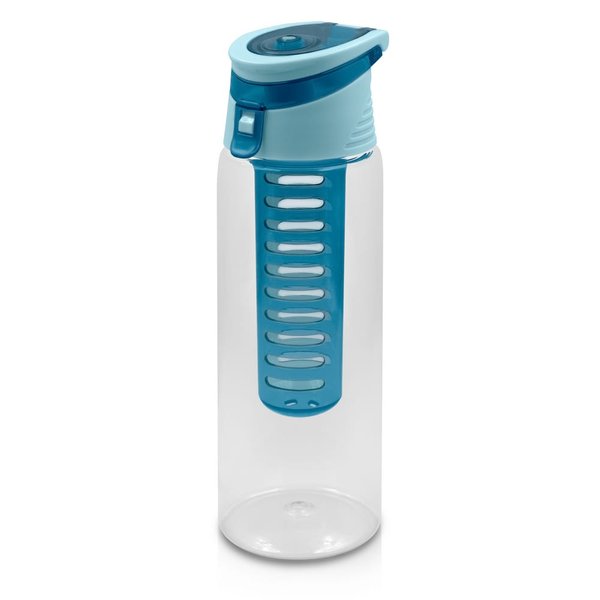 Спортивная бутылка из тритана 700 мл AIR GIFTS LIZZIE - Спортивная бутылка из тритана 700 мл AIR GIFTS LIZZIE