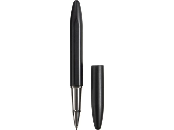 Ручка металлическая шариковая «Bullet» с зеркальным слоем - Ручка металлическая шариковая «Bullet» с зеркальным слоем