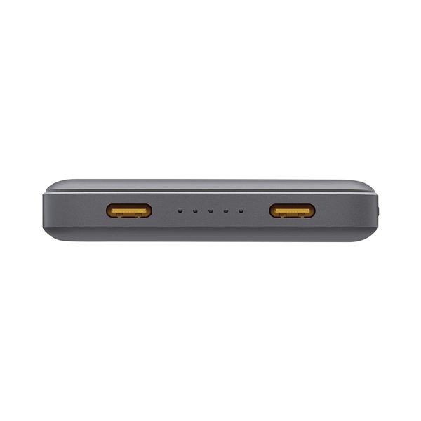 Внешний АКБ NRG Turbo S 10000 mAh, 20Вт - Внешний АКБ NRG Turbo S 10000 mAh, 20Вт