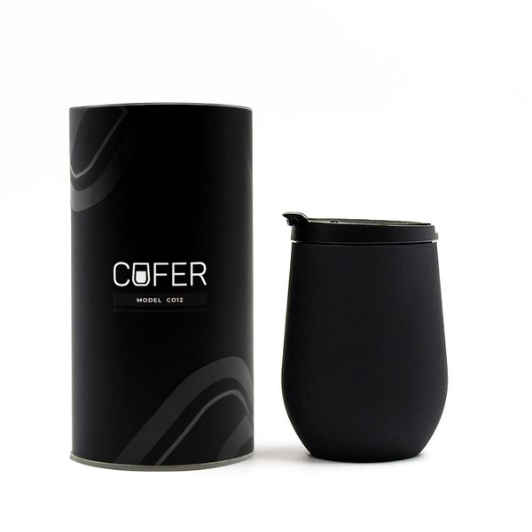 Набор Cofer Tube NEO DUO CO12s (М) black - Набор Cofer Tube NEO DUO CO12s (М) black (чёрный с оранжевым)