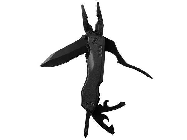 Универсальный мультитул с битами в подарочной упаковке с окном «Шэйп» - Универсальный мультитул с битами в подарочной упаковке с окном «Шэйп»