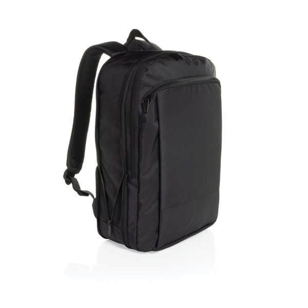 Складной рюкзак для ноутбука Flexpack из rPET Aware™, 15.6" - Складной рюкзак для ноутбука Flexpack из rPET Aware™, 15.6"