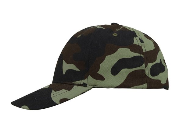 Бейсболка «Camo» - Бейсболка «Camo»
