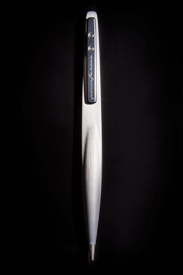 Вечная ручка Pininfarina Space - Вечная ручка Pininfarina Space GREY