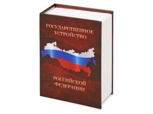 часы «государственное устройство российской федерации»