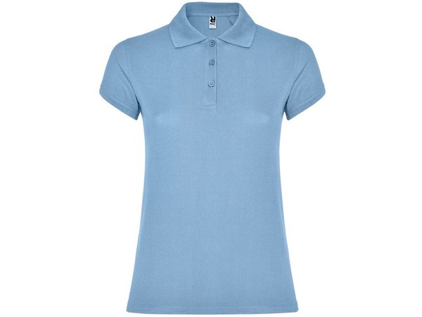 Рубашка поло «Star» женская - Рубашка поло «Star» женская