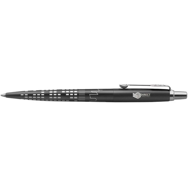 Шариковая ручка Parker Jotter SE Global Icons с цветной отделкой - Шариковая ручка Parker Jotter SE Global Icons с цветной отделкой