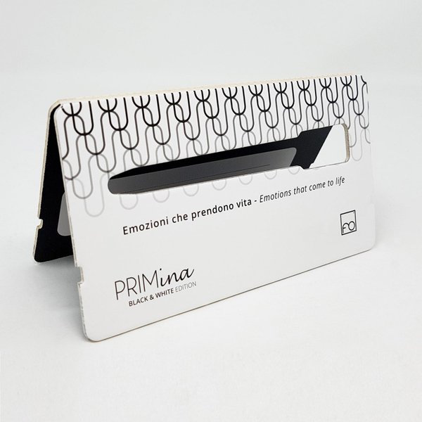 Вечная ручка Pininfarina Forever Primina - Вечная ручка Pininfarina Forever Primina BLACK