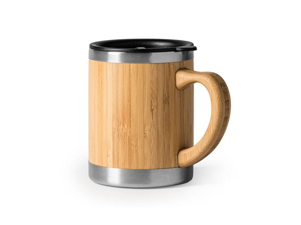 Кружка PANA из нержавеющей стали - Кружка PANA из нержавеющей стали