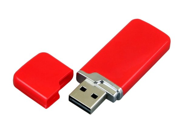 USB 2.0- флешка на 32 Гб с оригинальным колпачком - USB 2.0- флешка на 32 Гб с оригинальным колпачком