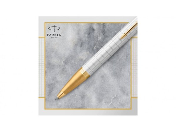 Ручка шариковая Parker IM Premium - Ручка шариковая Parker IM Premium