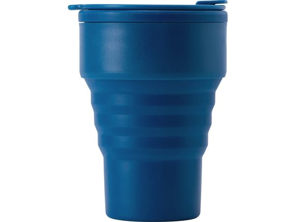 Силиконовый складной стакан «GoCup» - Силиконовый складной стакан «GoCup»