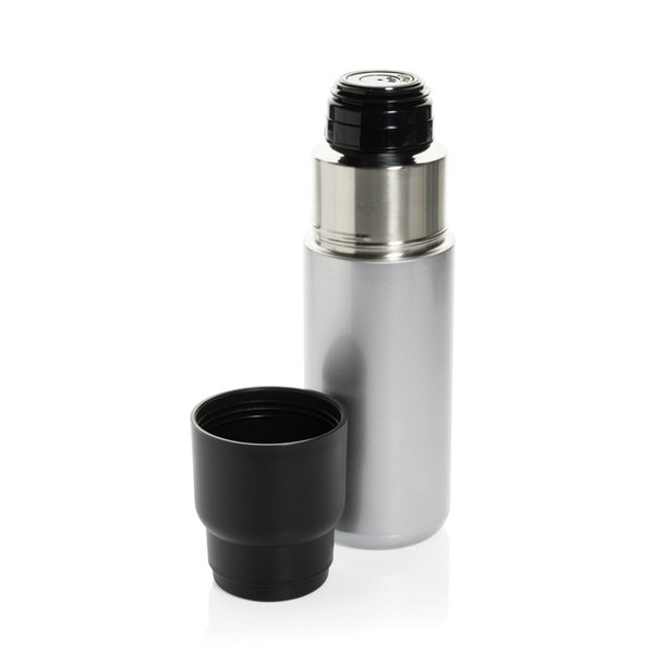 Вакуумный термос Thermocup RCS с крышкой-стаканом, 500 мл - Вакуумный термос Thermocup RCS с крышкой-стаканом, 500 мл