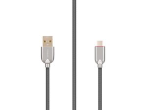 кабель usb-a - usb-c «digital cb-05», qc/pd, 1 м