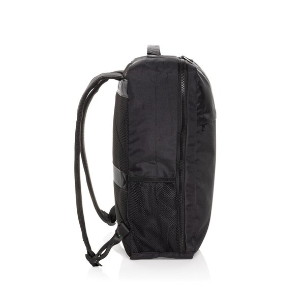 Рюкзак для ноутбука Swiss Peak Essential из rPET Aware™, 15.6" - Рюкзак для ноутбука Swiss Peak Essential из rPET Aware™, 15.6"