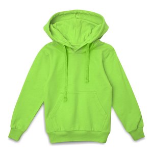 худи детское kirenga kids 2.0, зеленое яблоко
