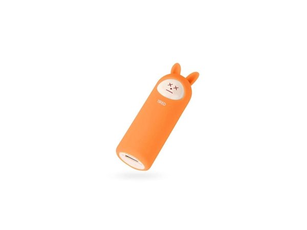 Внешний аккумулятор «NEO Rabbit Tired», 5000 mAh - Внешний аккумулятор «NEO Rabbit Tired», 5000 mAh