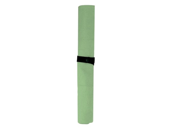 Сумка Fixy из переработанного хлопка 220 г/м2 с фиксирующей лентой - Сумка Fixy из переработанного хлопка 220 г/м2 с фиксирующей лентой