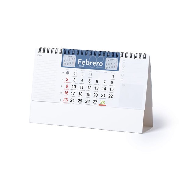 Настольный календарь Feber - Настольный календарь Feber