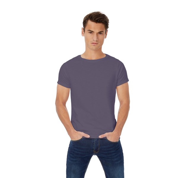 Футболка мужская Too Chic/men - Футболка мужская Too Chic/men стильный фиолетовый L
