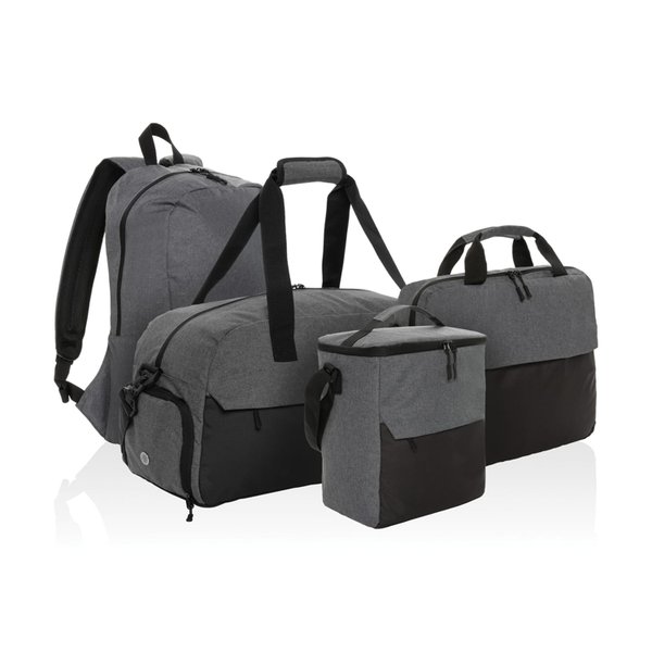 Рюкзак для ноутбука Kazu из rPET AWARE™, 15,6’’ - Рюкзак для ноутбука Kazu из rPET AWARE™, 15,6’’