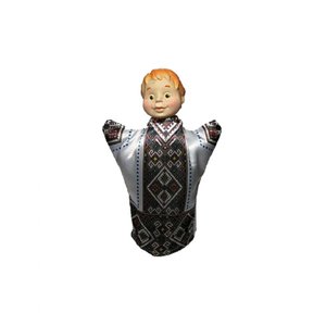 игрушка би-ба-бо внучок (910)