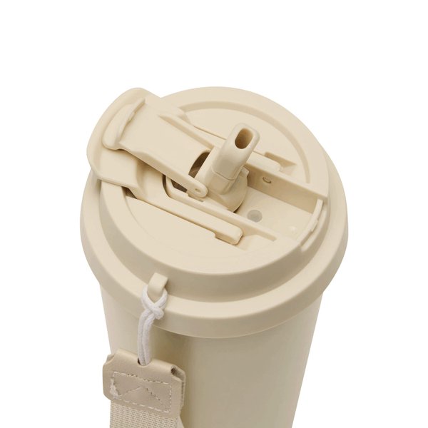 Вакуумная термокружка для путешествий MUG2GO - Вакуумная термокружка для путешествий MUG2GO