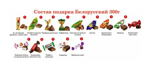 №1 Би-Ба-Бо Бабка 300 грамм новогодний подарок - №1 Би-Ба-Бо Бабка 300 грамм новогодний подарок белорусский