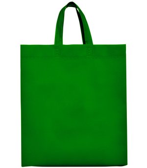 lake нетканая сумка 40x35x12 fern green