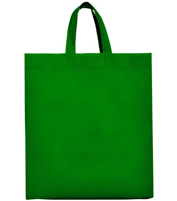 LAKE Нетканая сумка 40X35X12 FERN GREEN - LAKE Нетканая сумка 40X35X12 FERN GREEN