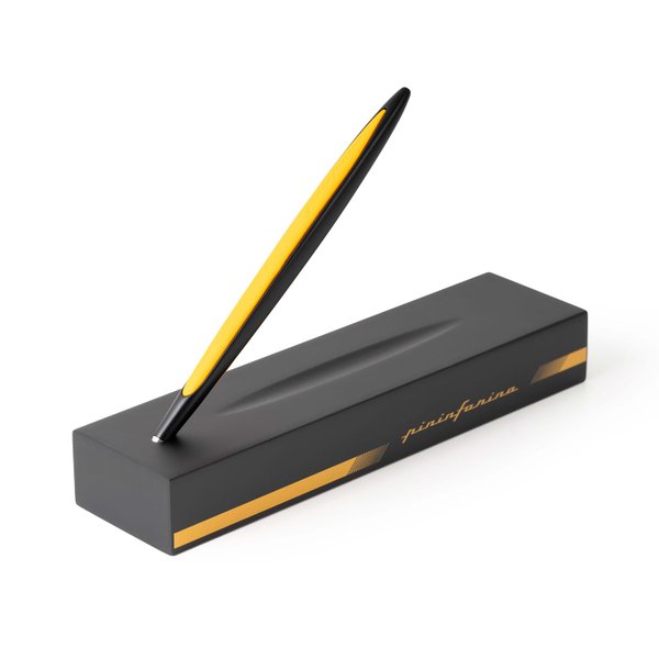 Шариковая ручка Pininfarina Cambiano Race Red - Шариковая ручка Pininfarina Cambiano Race Yellow