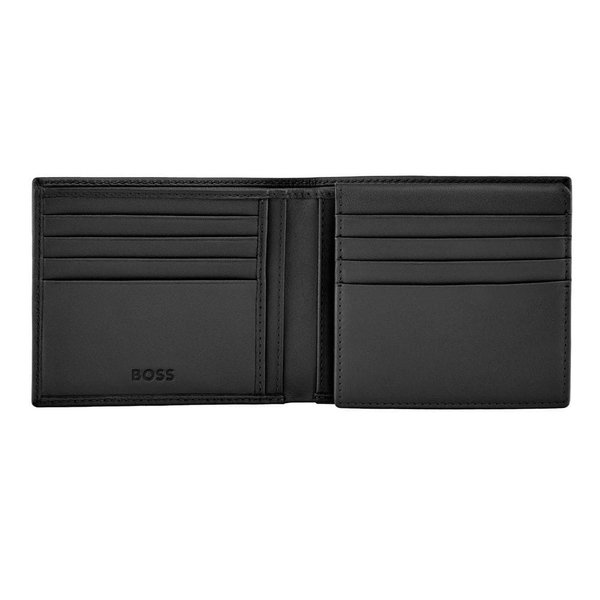 Картхолдер с клапаном EMBLEMATIC BLACK - Картхолдер с клапаном EMBLEMATIC BLACK