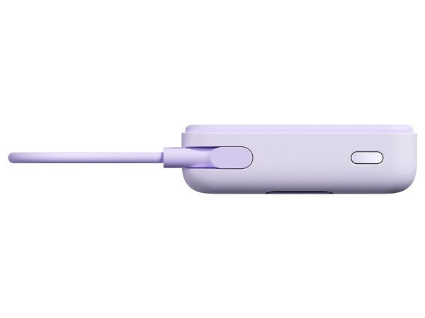 Внешний аккумулятор Xiaomi Magnetic Power Bank with Built-in Stand, 10000 мАч - Внешний аккумулятор Xiaomi Magnetic Power Bank with Built-in Stand, 10000 мАч