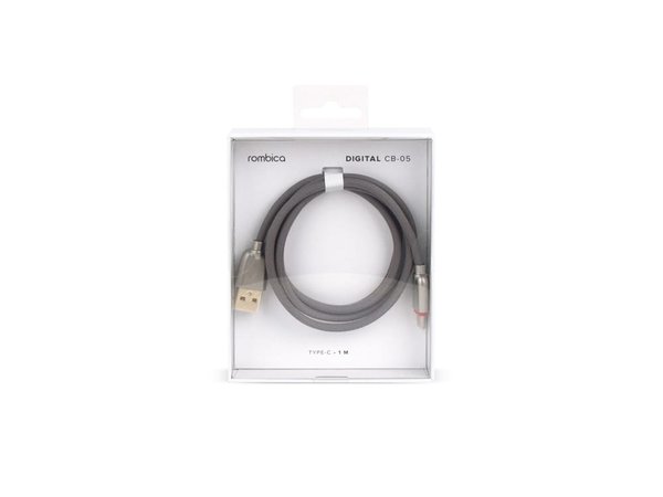 Кабель USB-A - USB-C «DIGITAL CB-05», QC/PD, 1 м - Кабель USB-A - USB-C «DIGITAL CB-05», QC/PD, 1 м