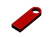 USB 2.0-флешка на 4 Гб с мини чипом и круглым отверстием