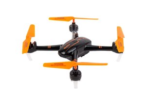 радиоуправляемый квадрокоптер «shadow fpv»