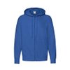Толстовка без начеса "Lightweight Hooded Sweat", ярко-синий, XL, 80% х/б 20% полиэстер, 240 г/м2