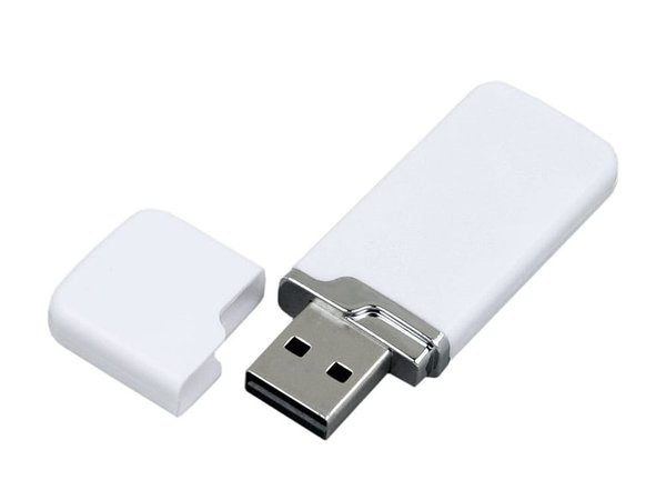 USB 2.0- флешка на 16 Гб с оригинальным колпачком - USB 2.0- флешка на 16 Гб с оригинальным колпачком