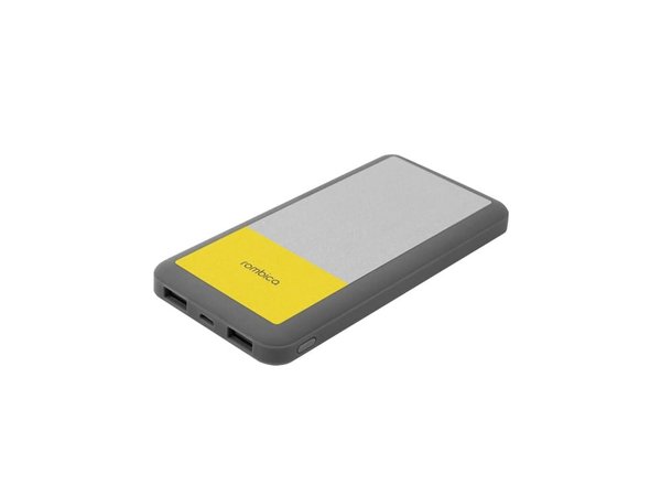 Внешний аккумулятор «NEO Bright», 10000 mAh - Внешний аккумулятор «NEO Bright», 10000 mAh