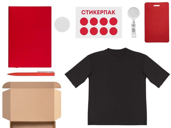 Welcome pack «Simple kit» - Welcome pack «Simple kit»