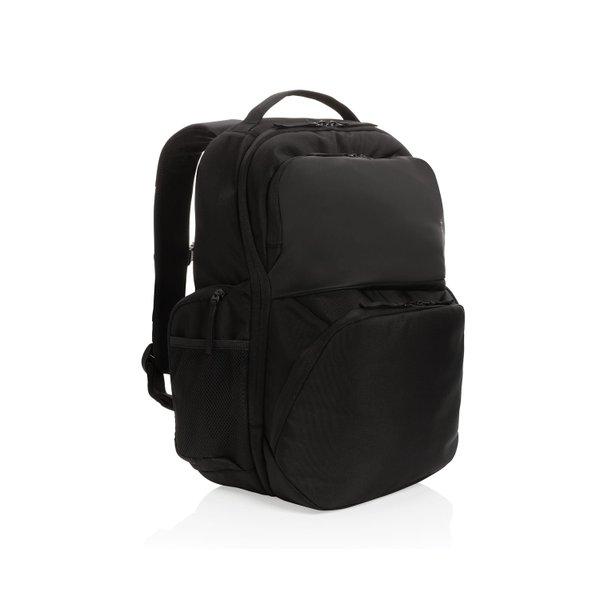 Городской рюкзак Swiss Peak из rPET AWARE™, 15,6" - Городской рюкзак Swiss Peak из rPET AWARE™, 15,6"