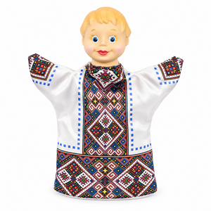 игрушка би-ба-бо внучок (910)