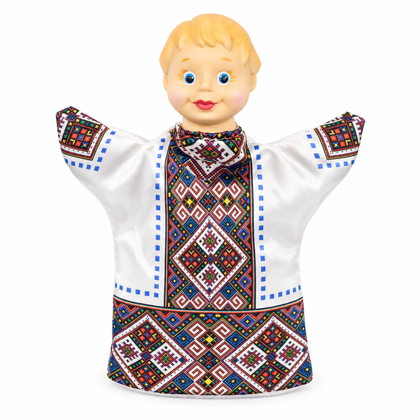 ИГРУШКА БИ-БА-БО ВНУЧОК (910)